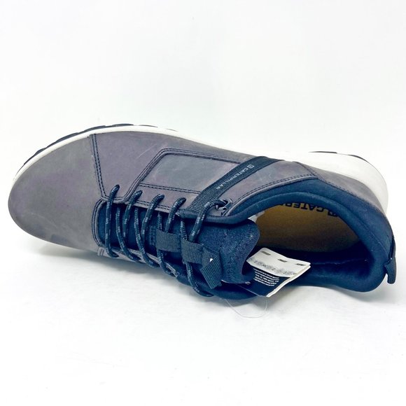 Caterpillar CAT Quest Mod Magnet Gray Black Mens Casual Shoes P724151 - Picture 4 of 5